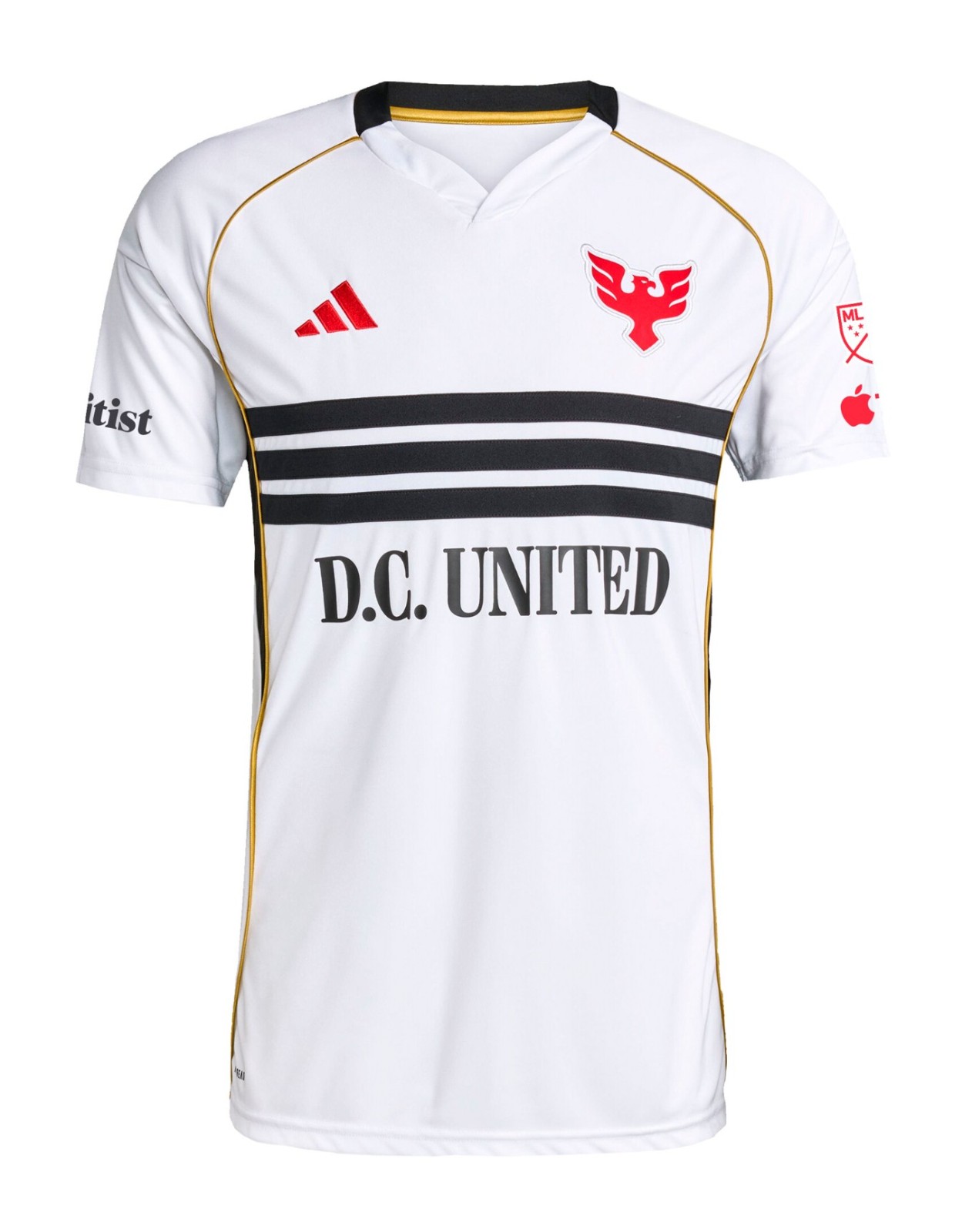 DC United 2025 Third Kit