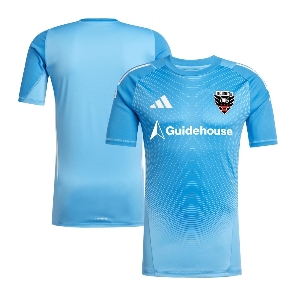 DC United 2025 GK Away Kit