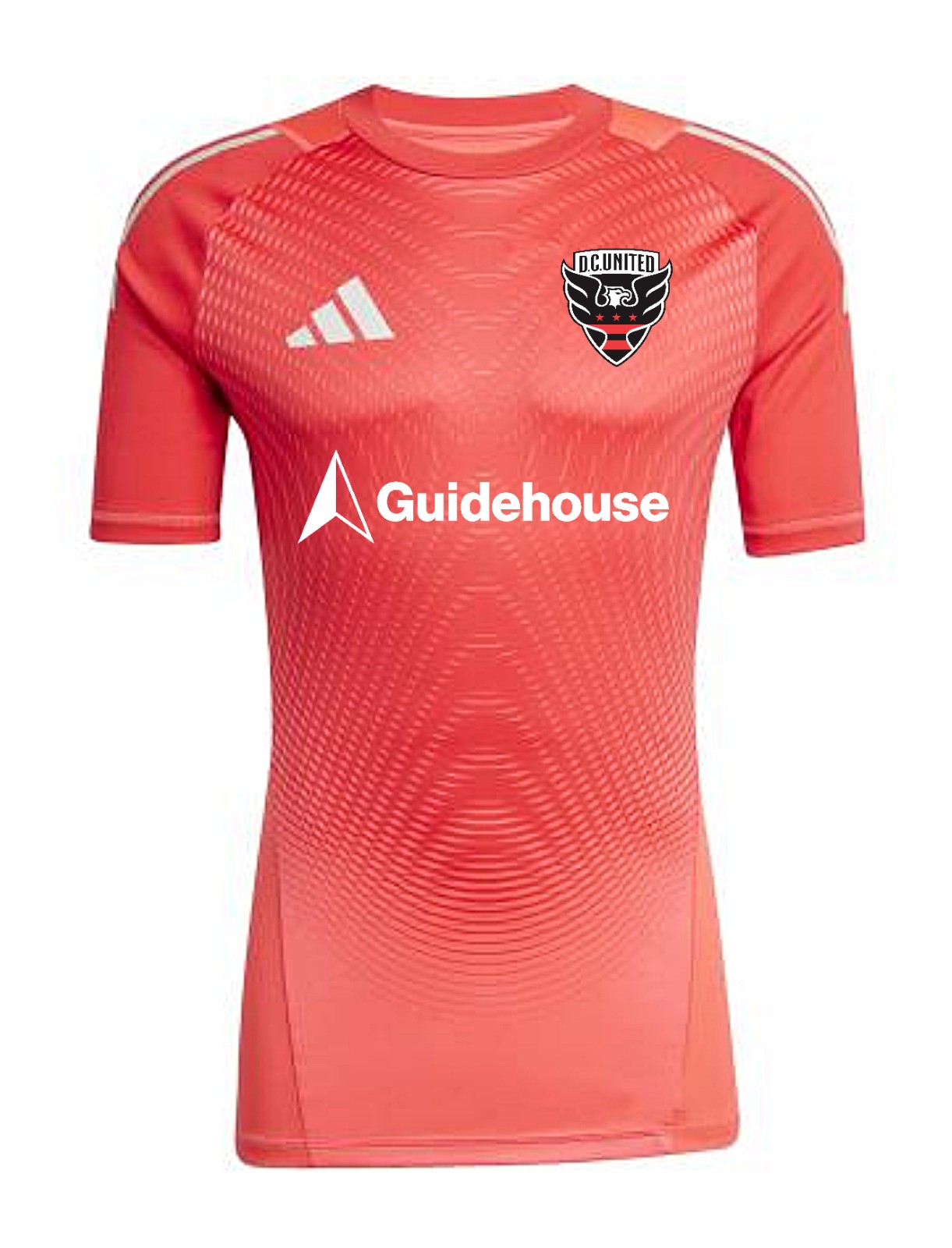 DC United 2025 GK Third Kit