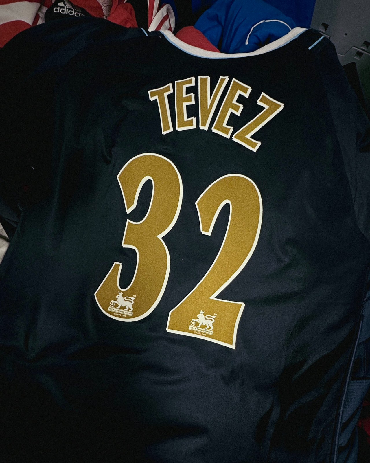 West Ham United 2006-07 Away Kit