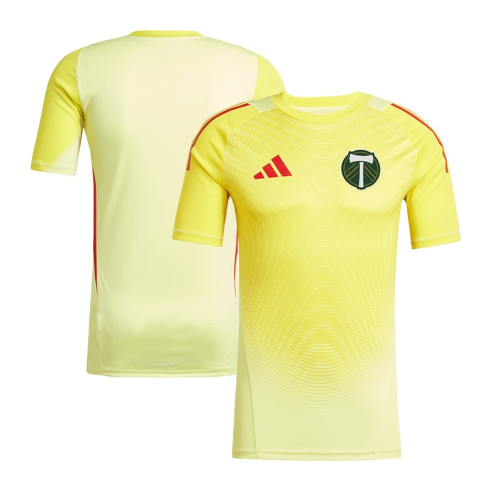 Portland Timbers 2025 GK Home Kit