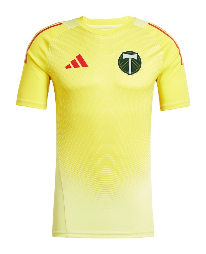 Portland Timbers 2025 GK Home Kit