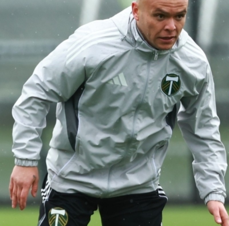 Portland Timbers 2025 Rain Kit