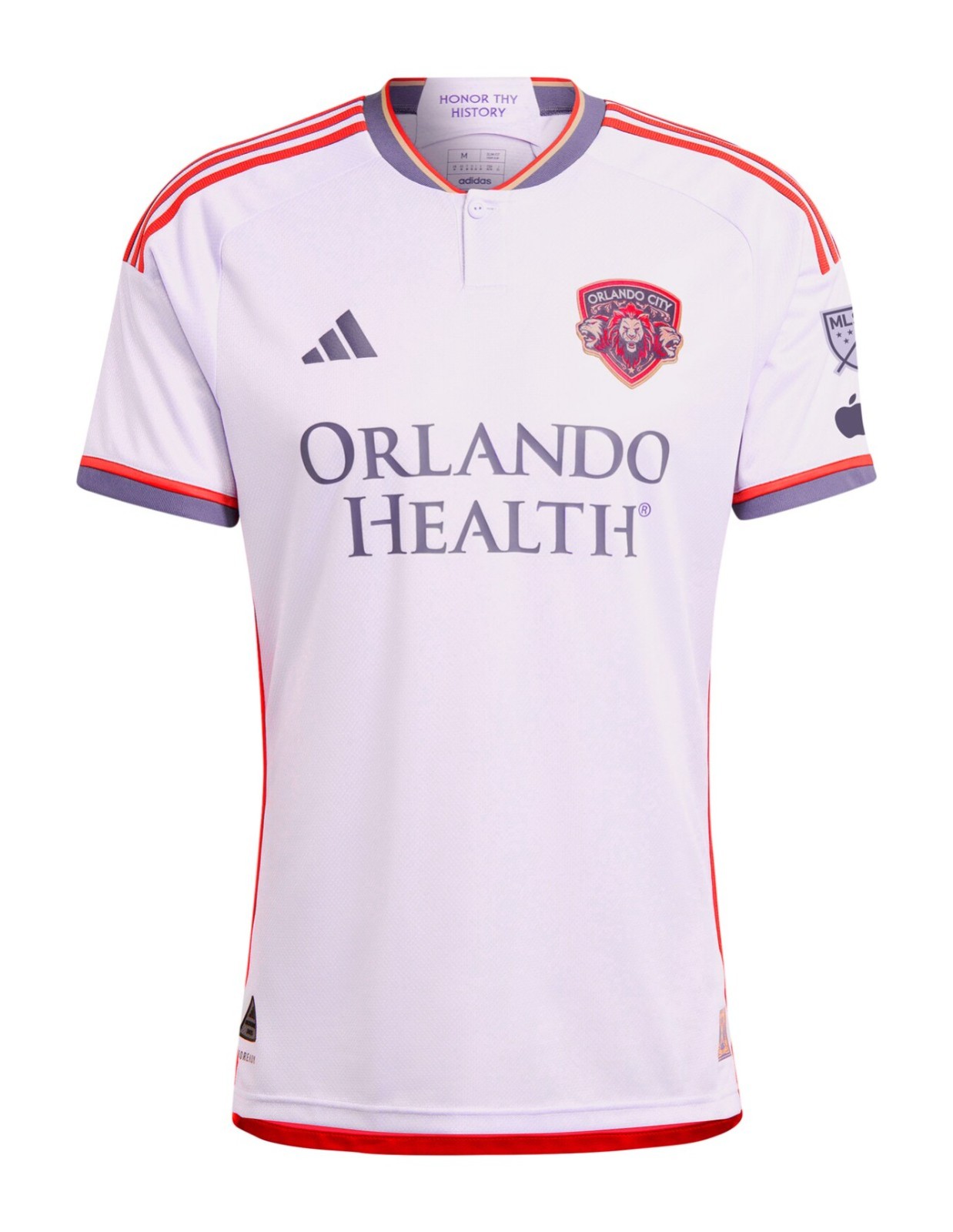 Orlando City 2025 Away Kit