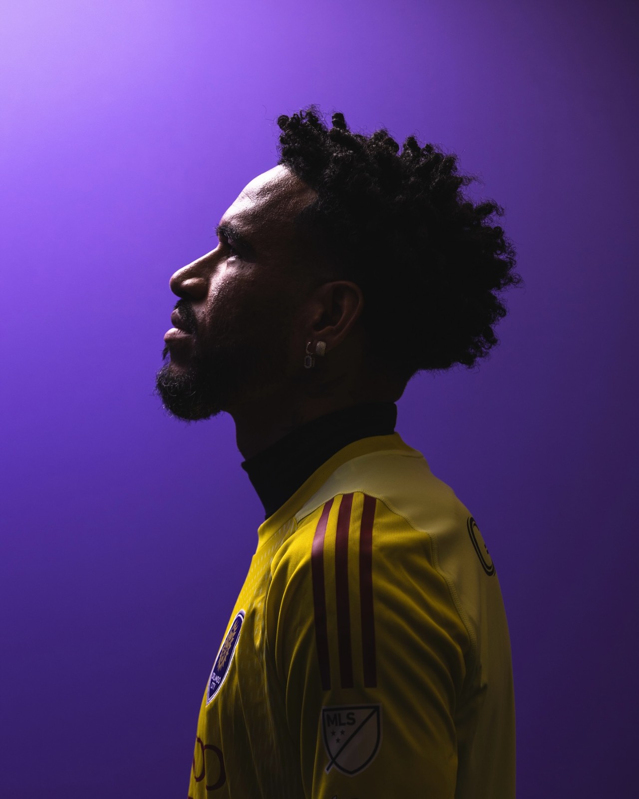 Orlando City 2025 GK 1 Kit