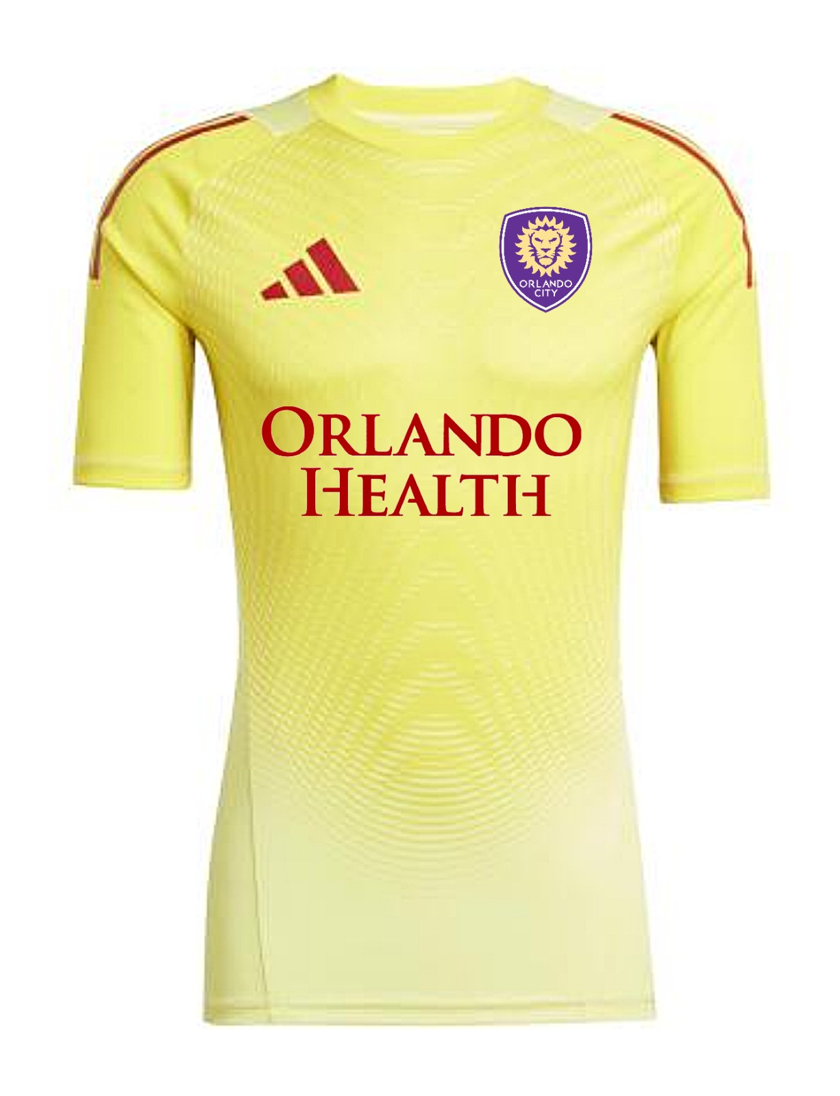 Orlando City 2025 GK 1 Kit