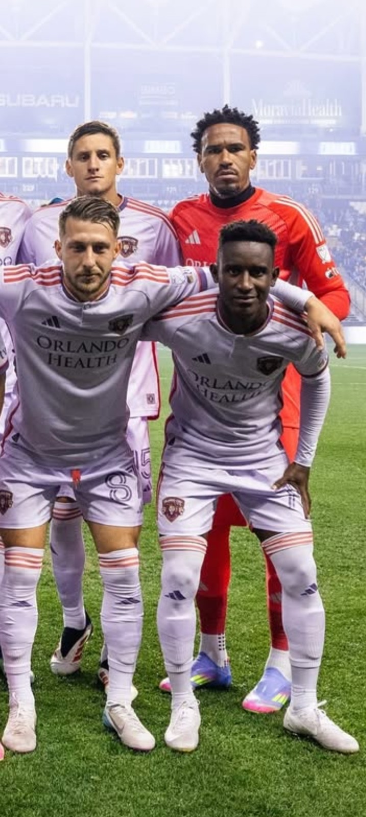 Orlando City 2025 GK 2 Kit