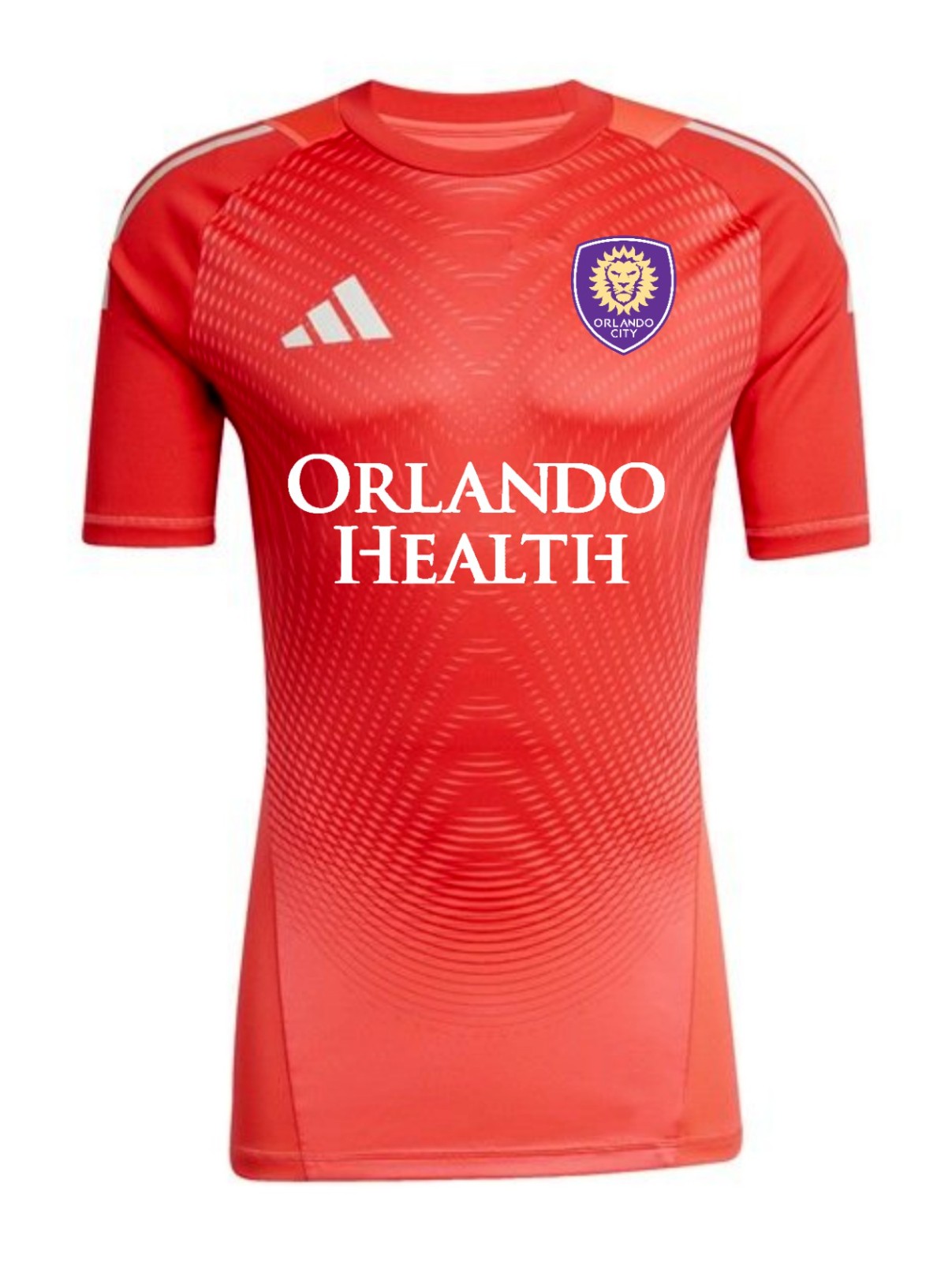 Orlando City 2025 GK 2 Kit