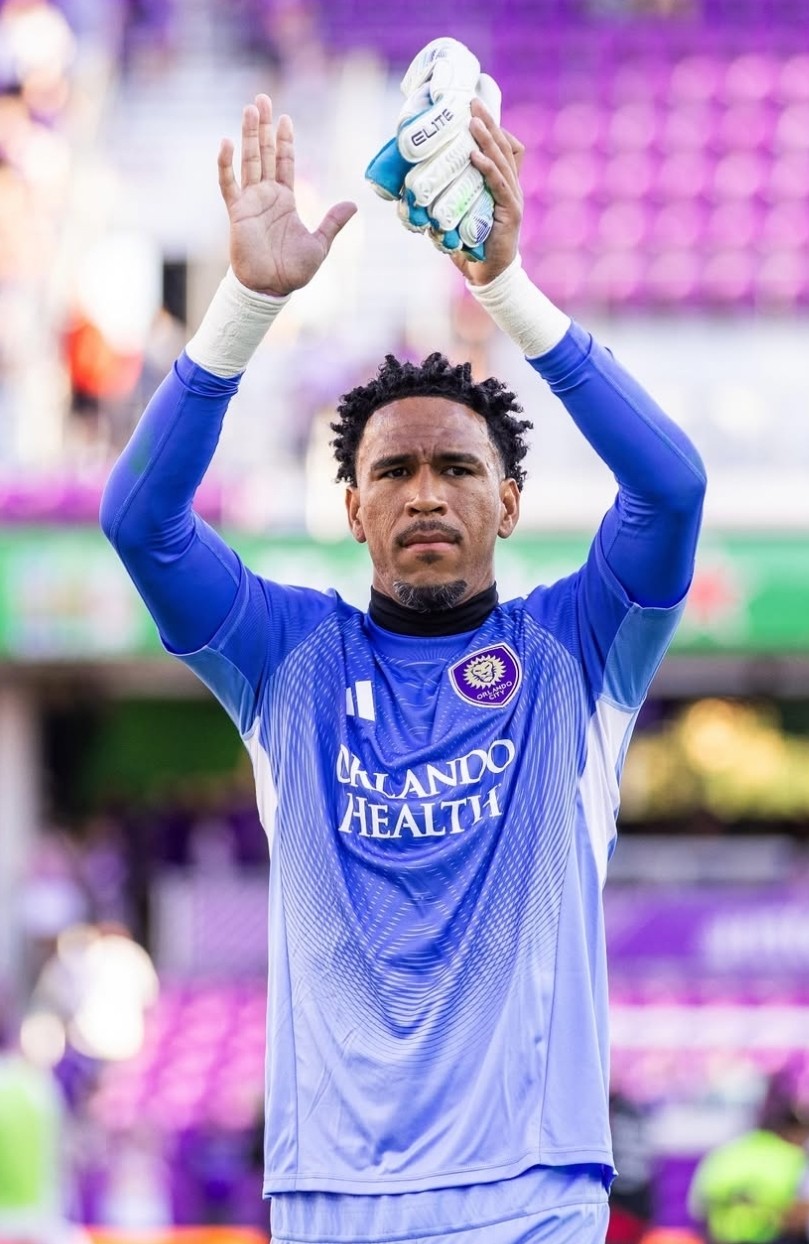 Orlando City 2025 GK 3 Kit