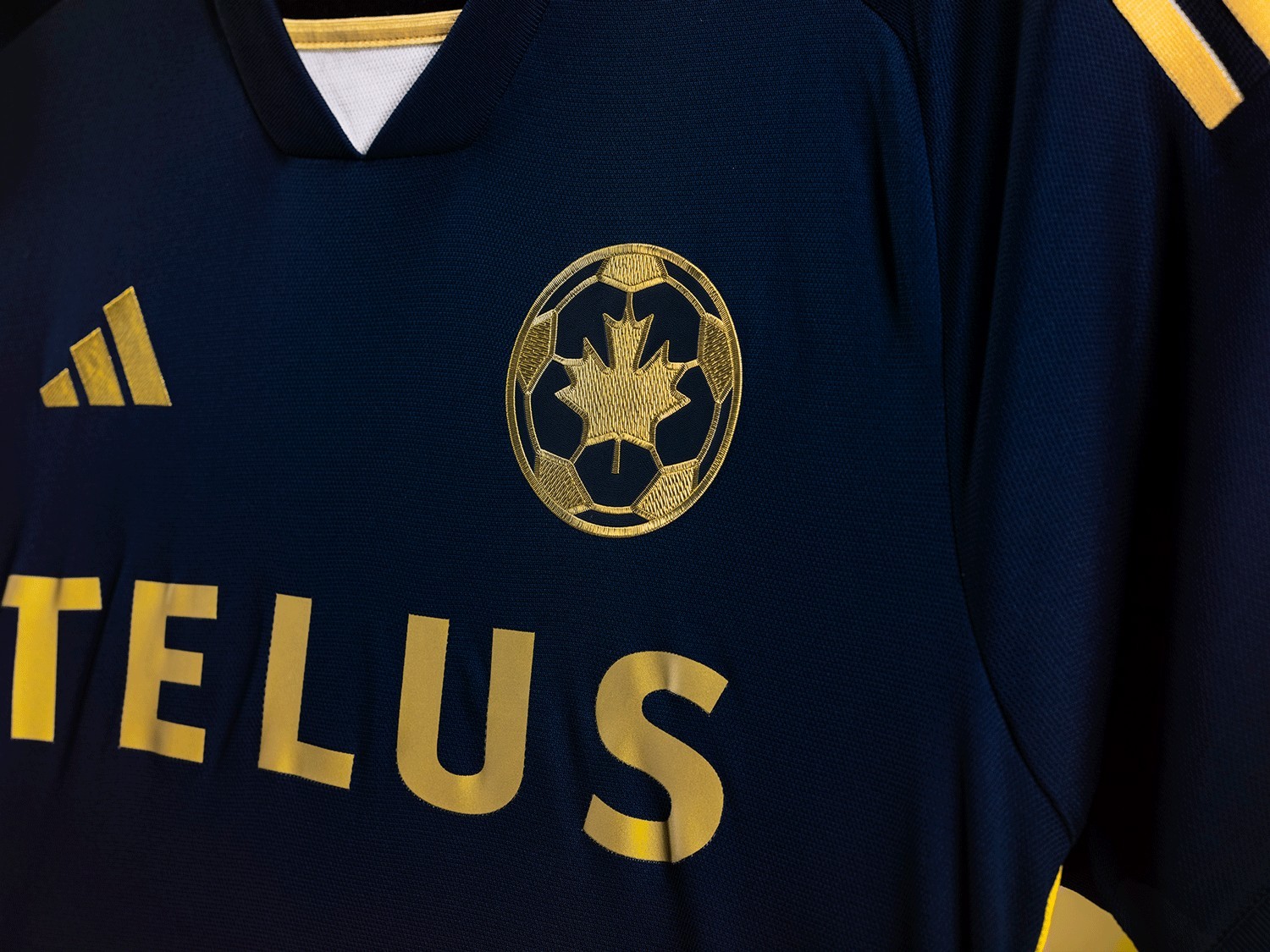 Vancouver Whitecaps 2025 Away Kit