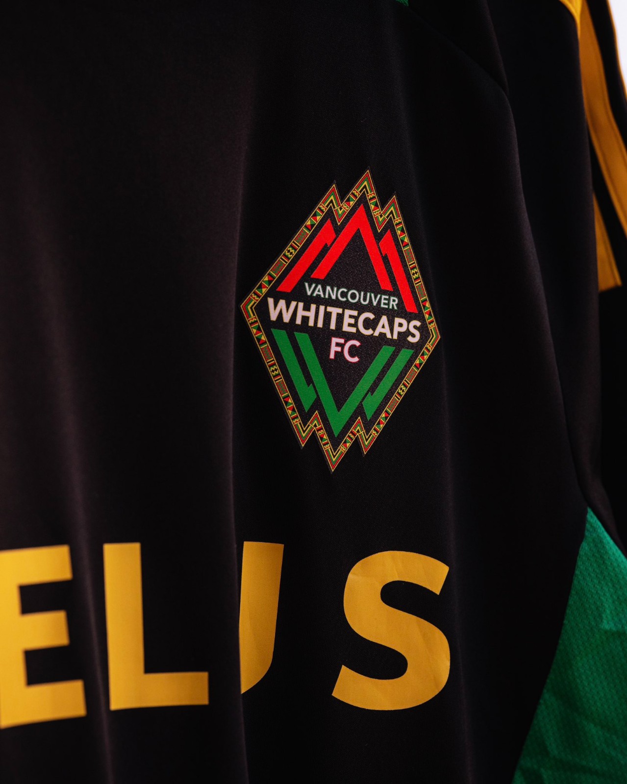 Vancouver Whitecaps 2025 Black History Month Kit