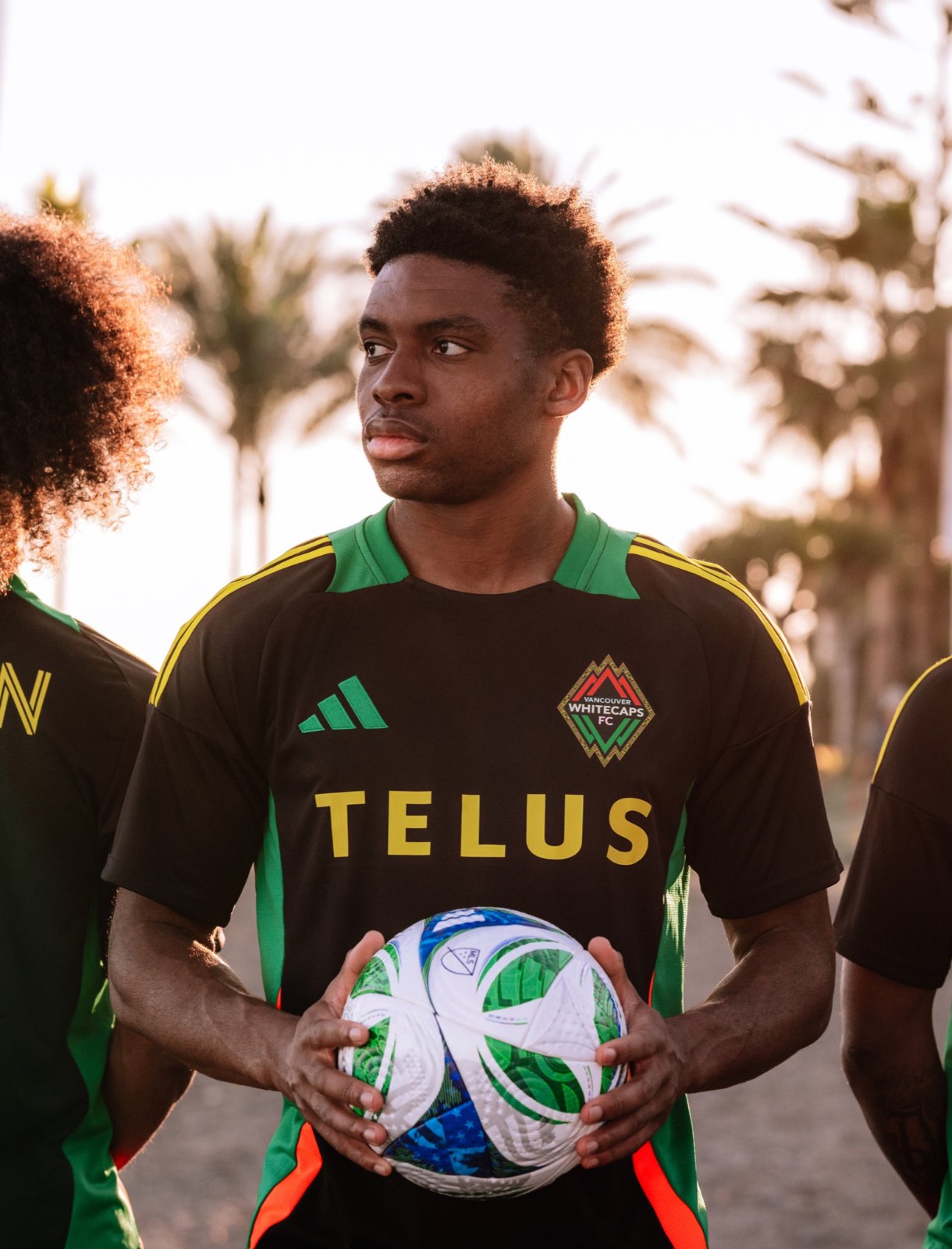 Vancouver Whitecaps 2025 Black History Month Kit