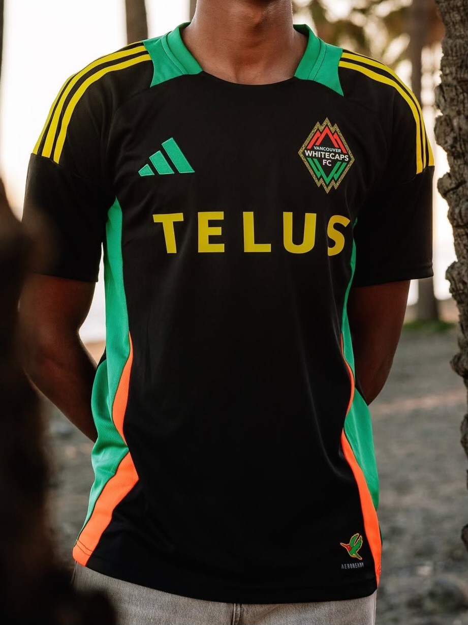 Vancouver Whitecaps 2025 Black History Month Kit