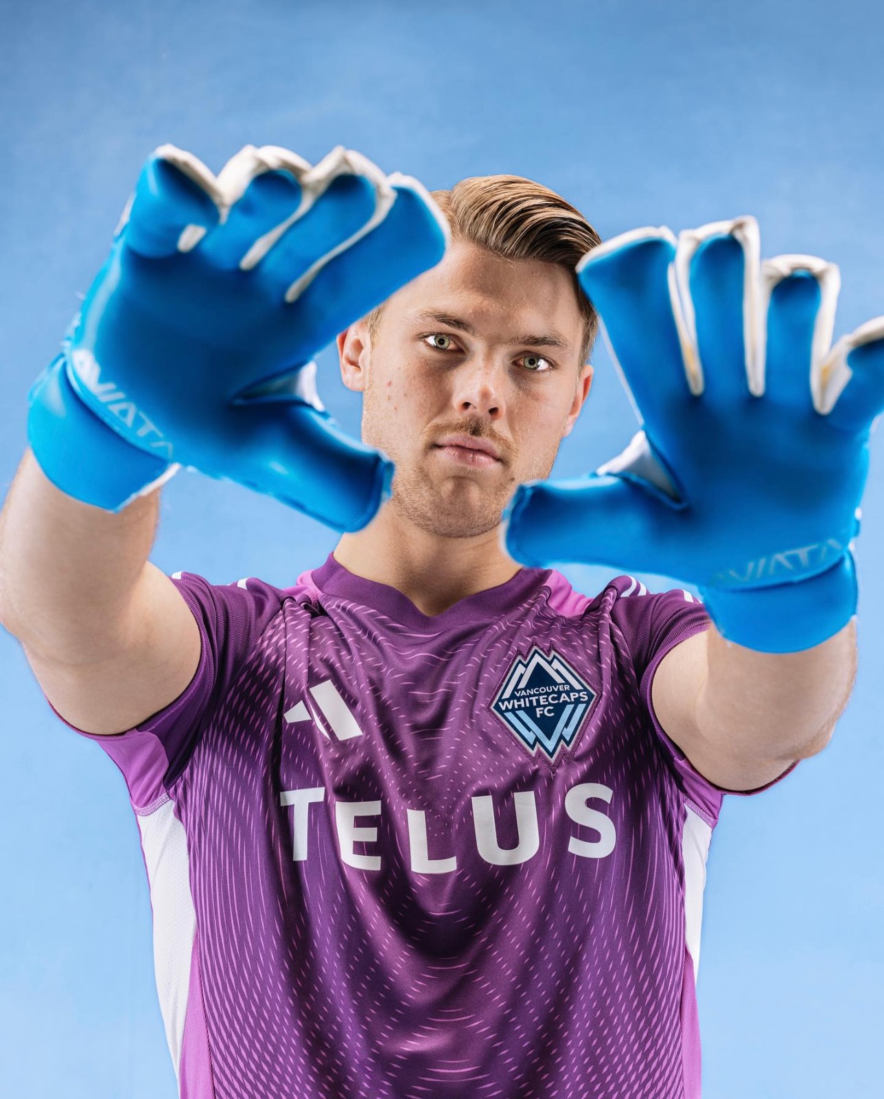Vancouver Whitecaps 2025 GK Away Kit