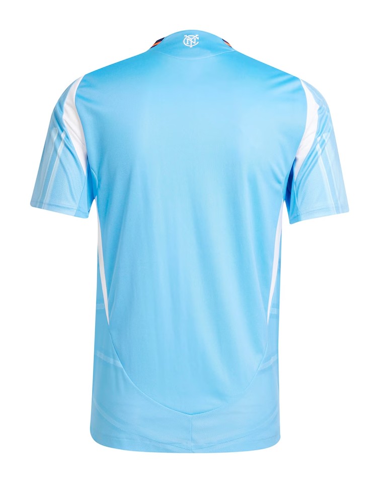 New York City FC 2025 Home Kit