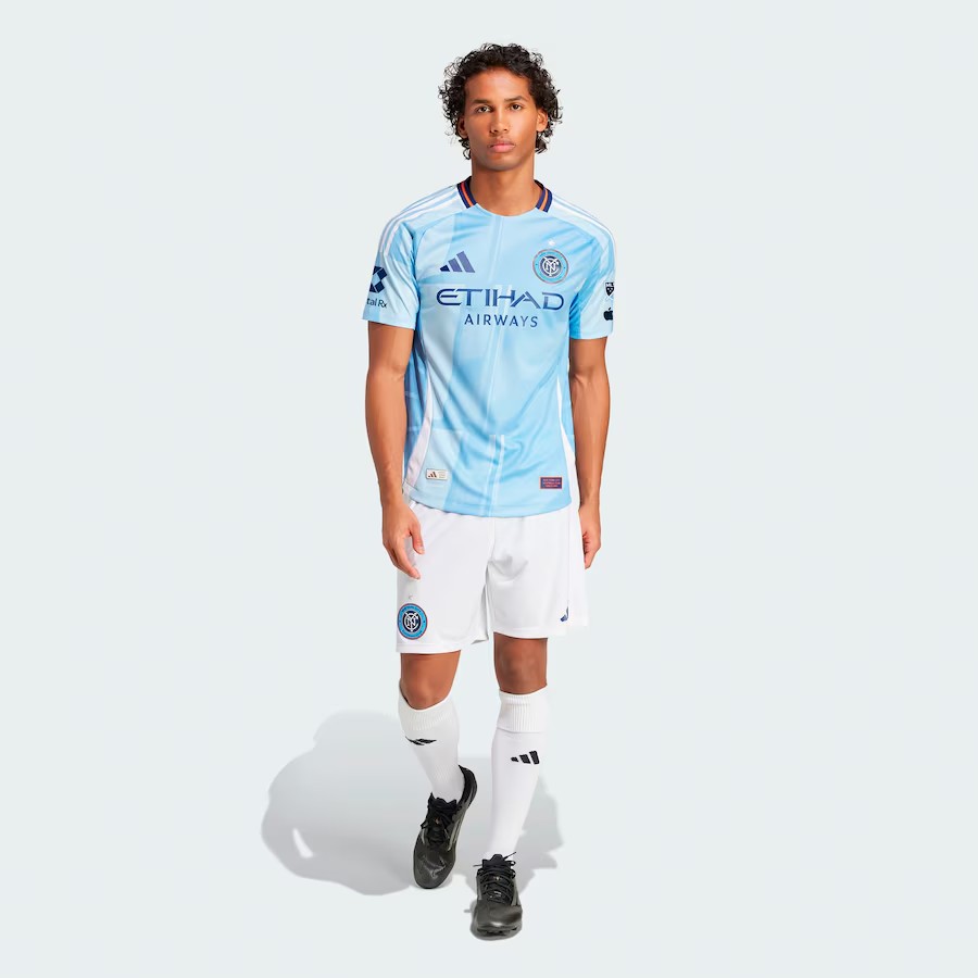 New York City FC 2025 Home Kit