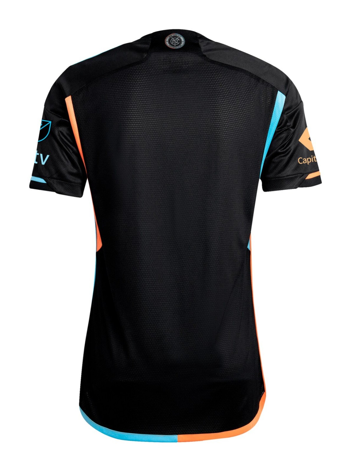 New York City FC 2025 Away Kit