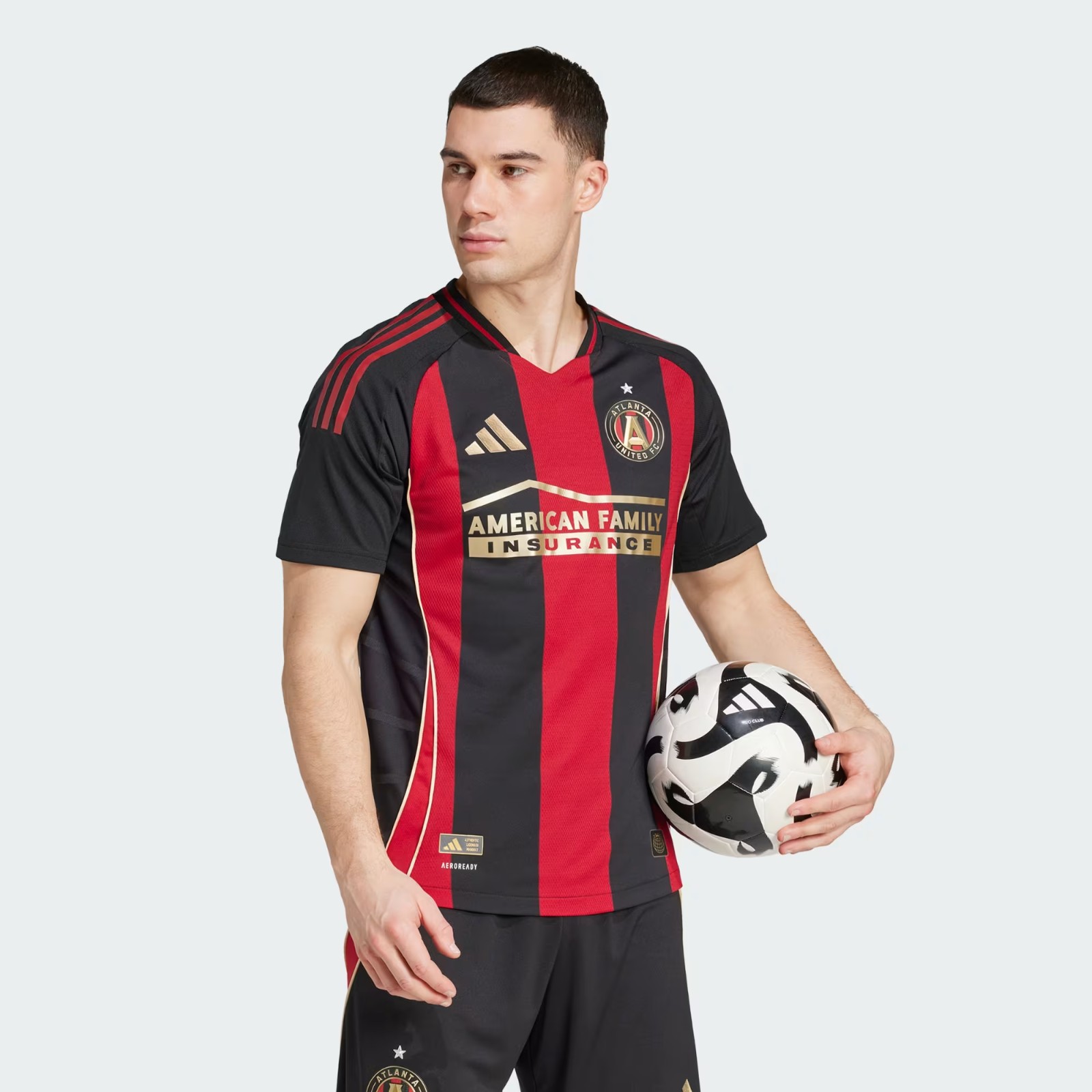 Atlanta United 2025 Home Kit