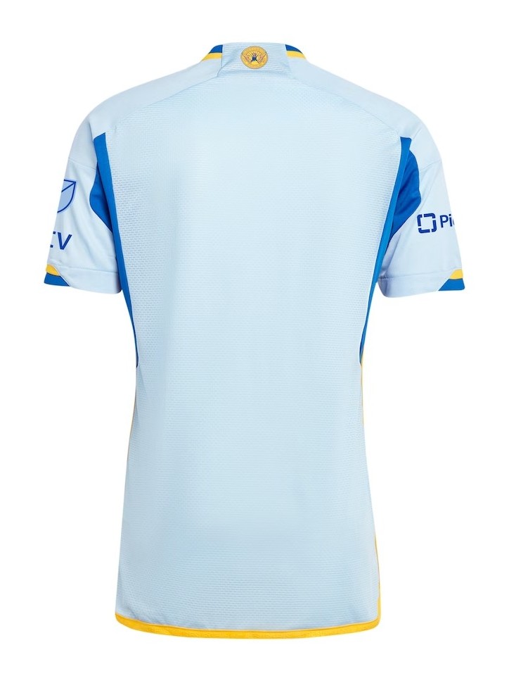 Atlanta United 2025 Away Kit