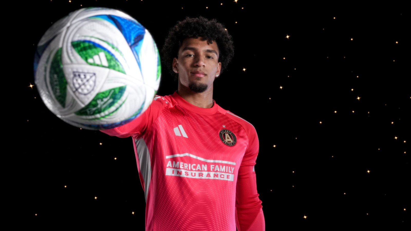 Atlanta United 2025 GK Home Kit