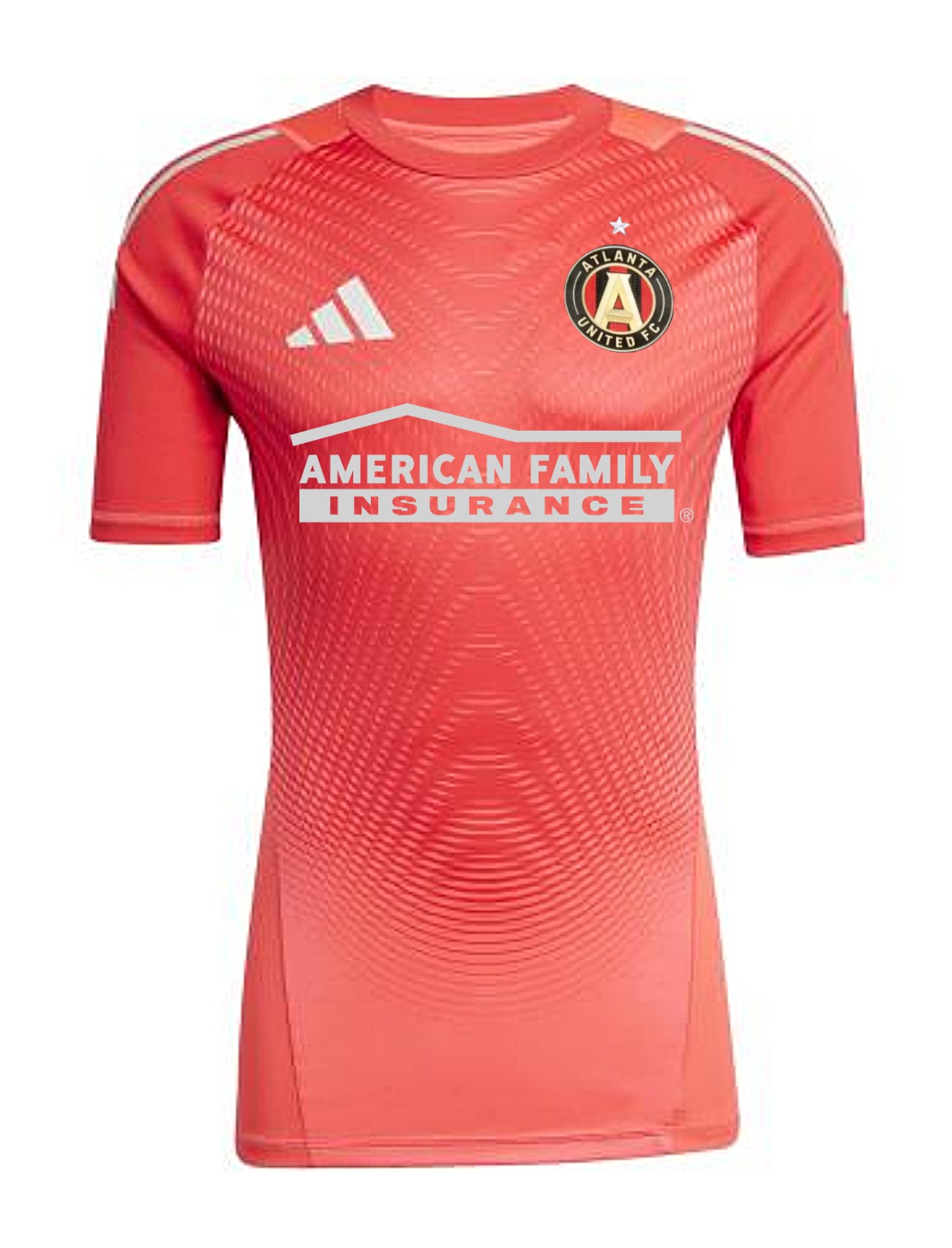 Atlanta United 2025 GK Home Kit