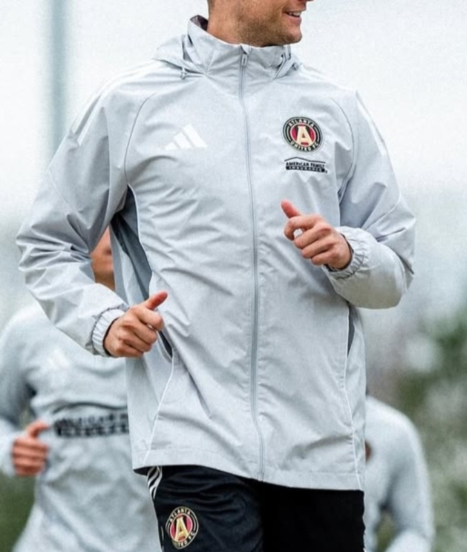 Atlanta United 2025 Rain Kit