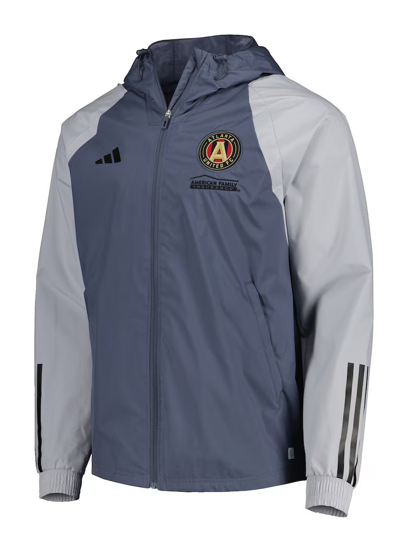 Atlanta United 2025 Rain 2 Kit