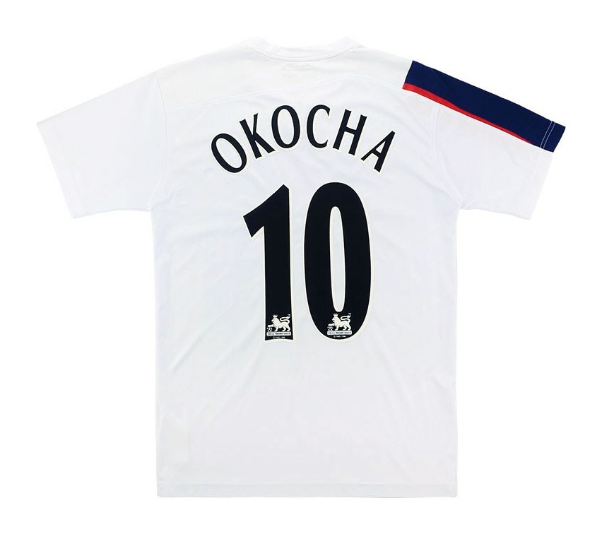 Bolton Wanderers 2006-07 Home Kit