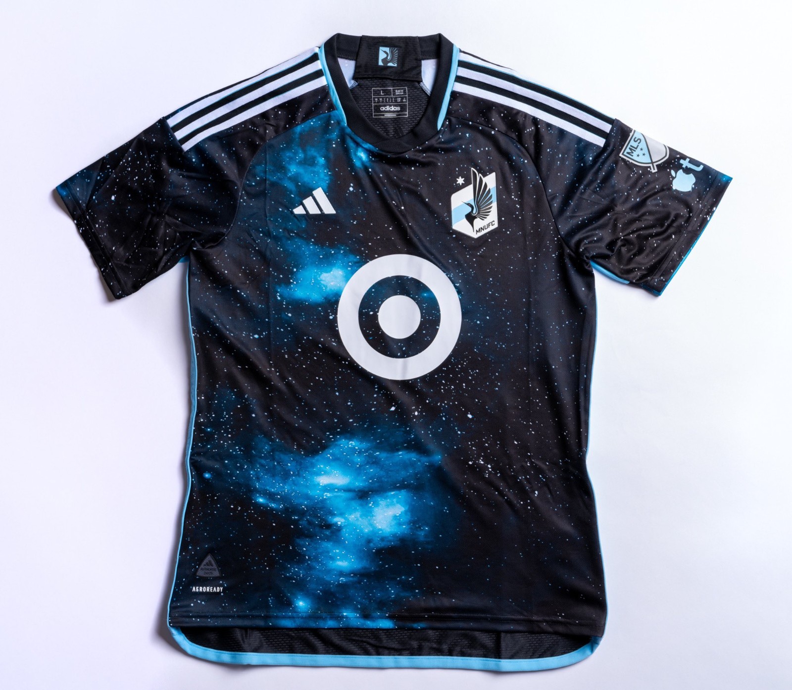 Minnesota United 2025 Home Kit