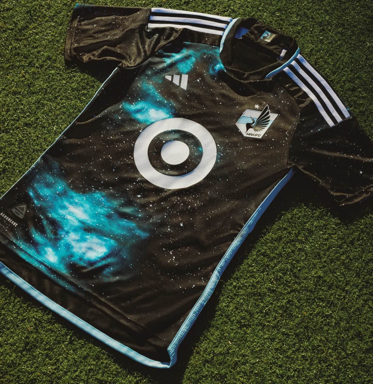 Minnesota United 2025 Home Kit