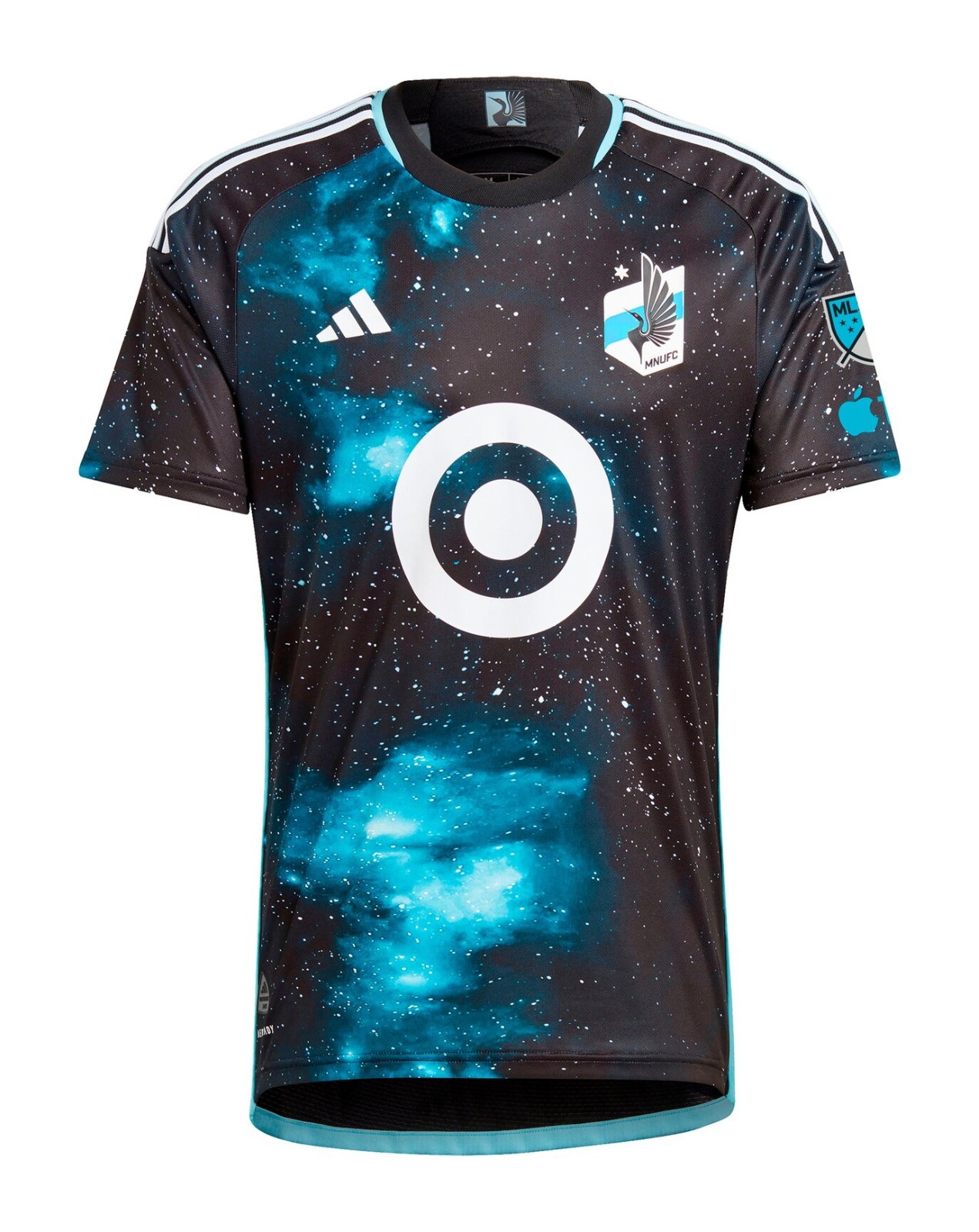 Minnesota United 2025 Home Kit