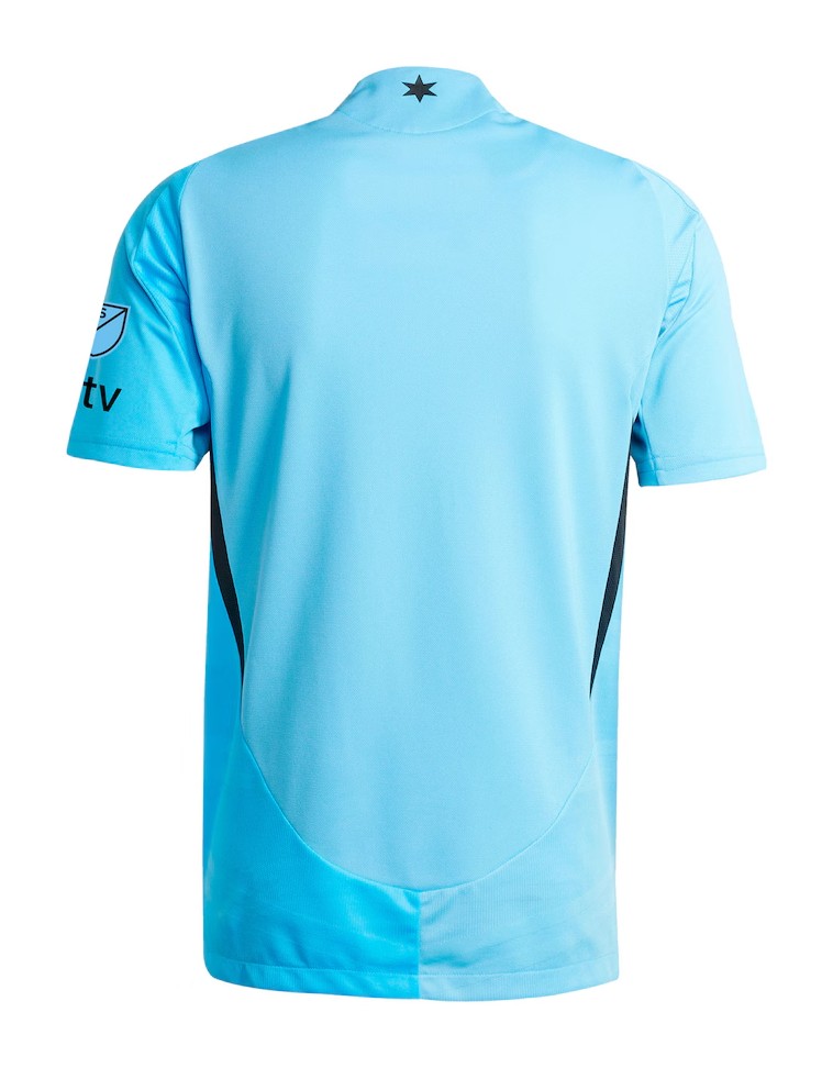 Minnesota United 2025 Away Kit