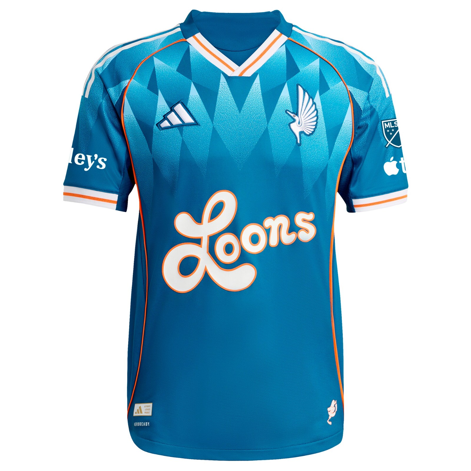 Minnesota United 2025 Third Kit