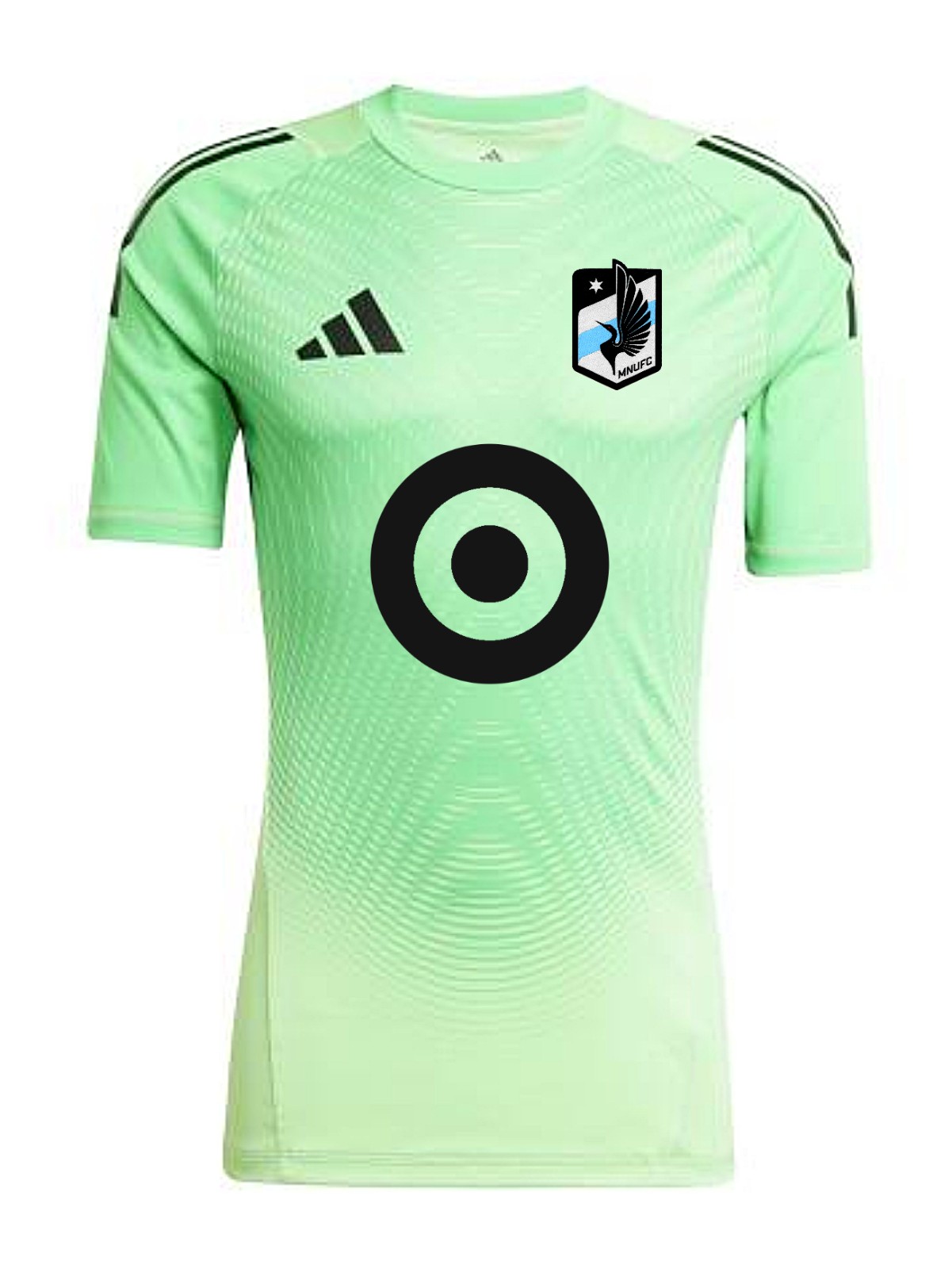 Minnesota United 2025 GK Home Kit
