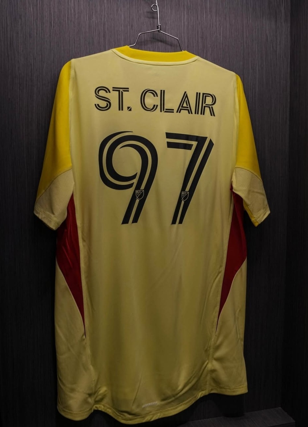 Minnesota United 2025 GK Third Kit