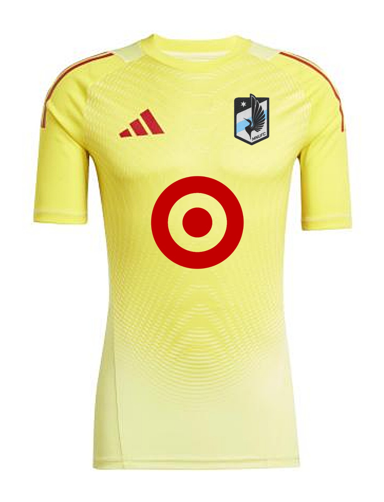 Minnesota United 2025 GK Third Kit