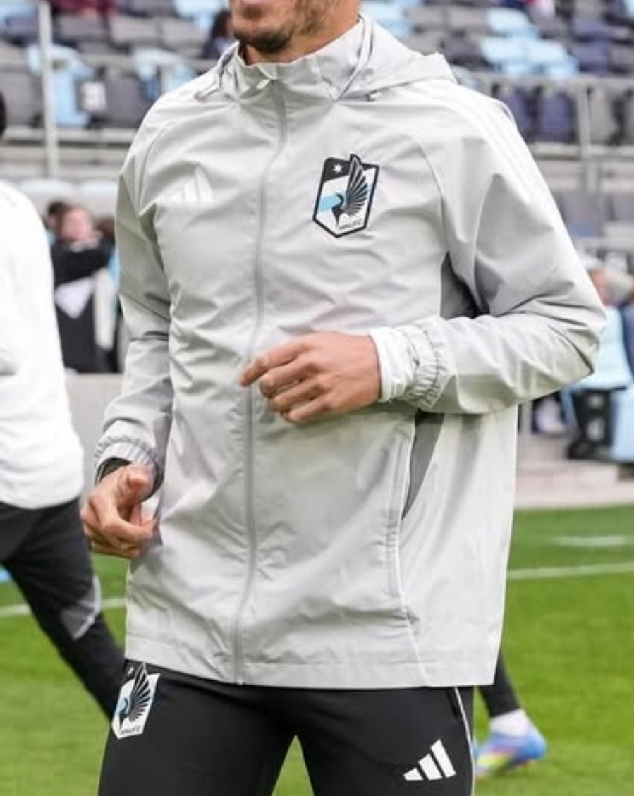 Minnesota United 2025 Rain Kit