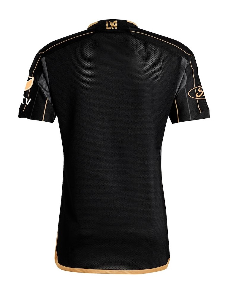 Los Angeles FC 2025 Home Kit