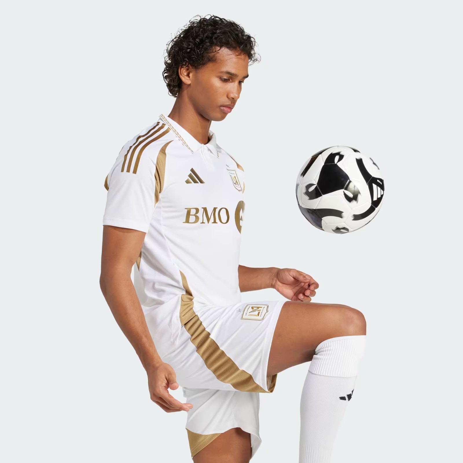 Los Angeles FC 2025 Away Kit