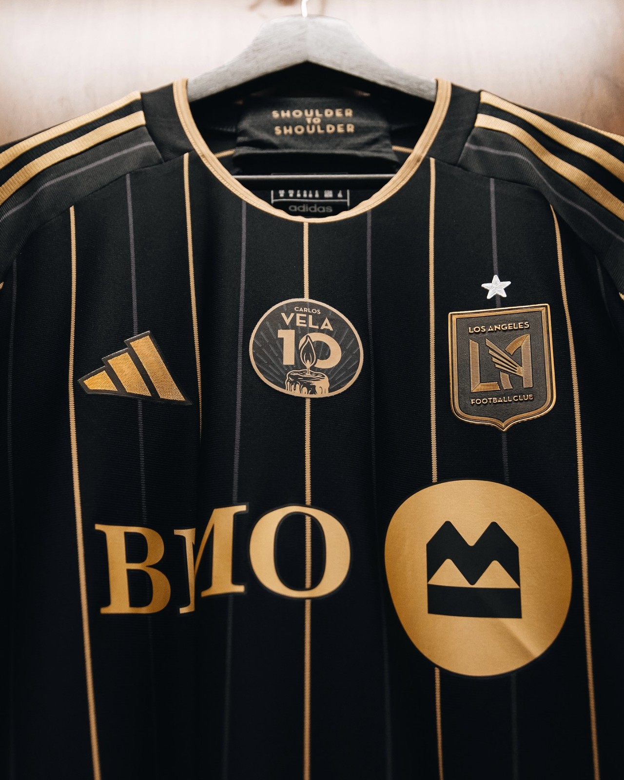 Los Angeles FC 2025 Home V2 Kit