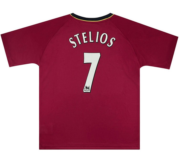 Bolton Wanderers 2006-07 Away Kit