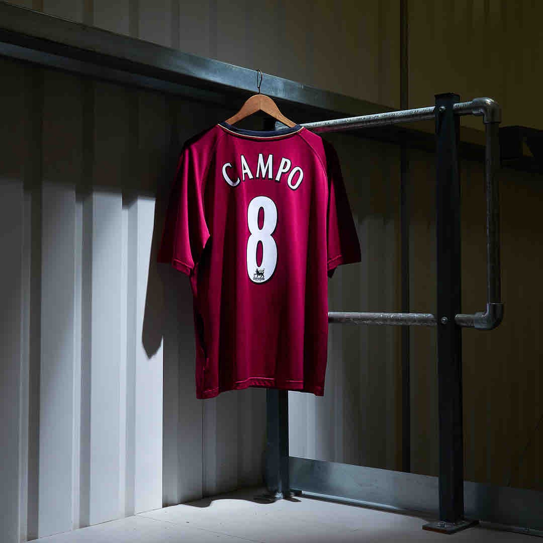 Bolton Wanderers 2006-07 Away Kit