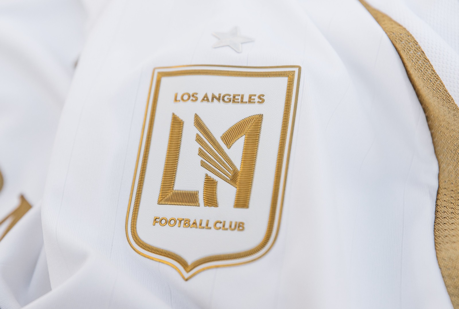 Los Angeles FC 2025 Away V2 Kit