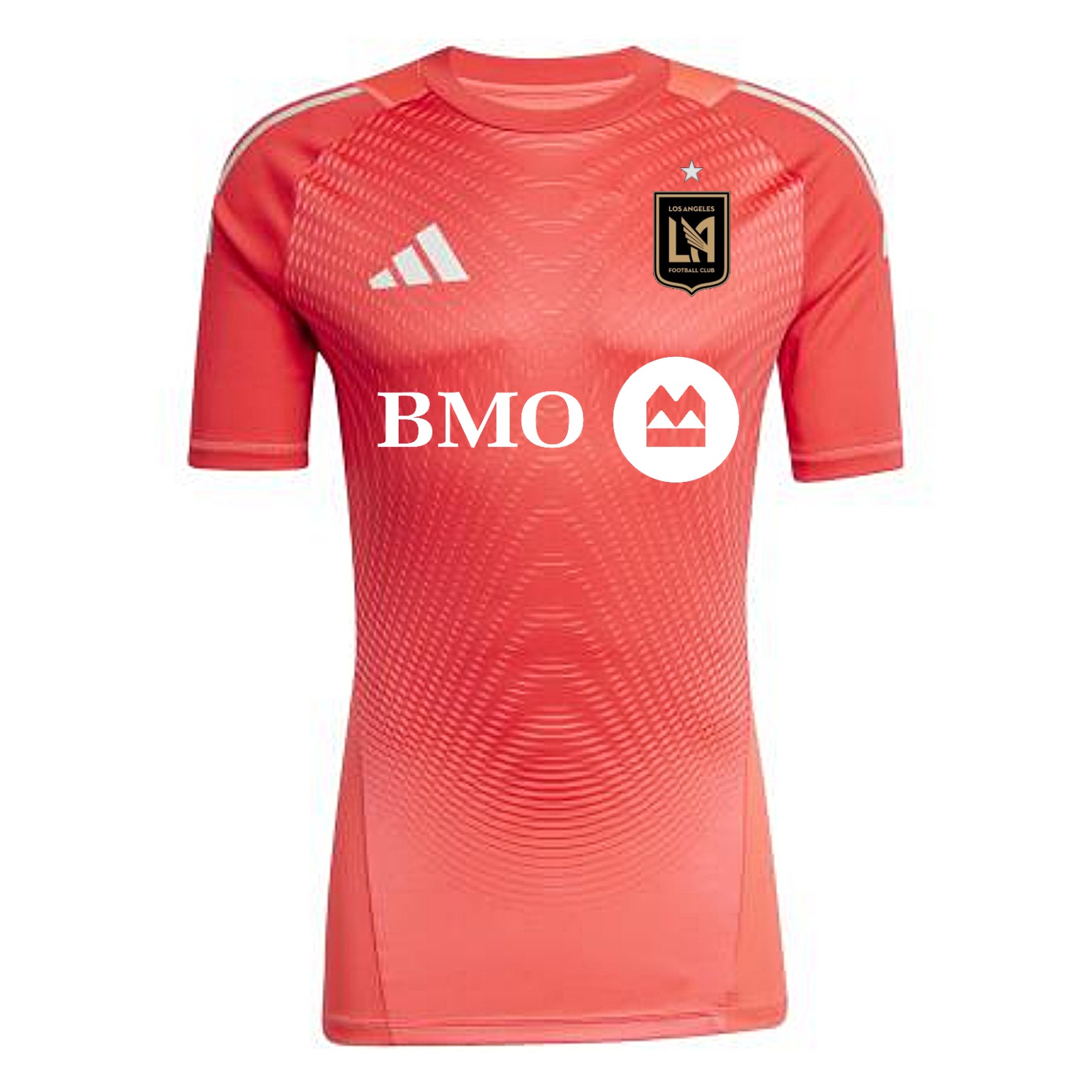Los Angeles FC 2025 GK Third Kit