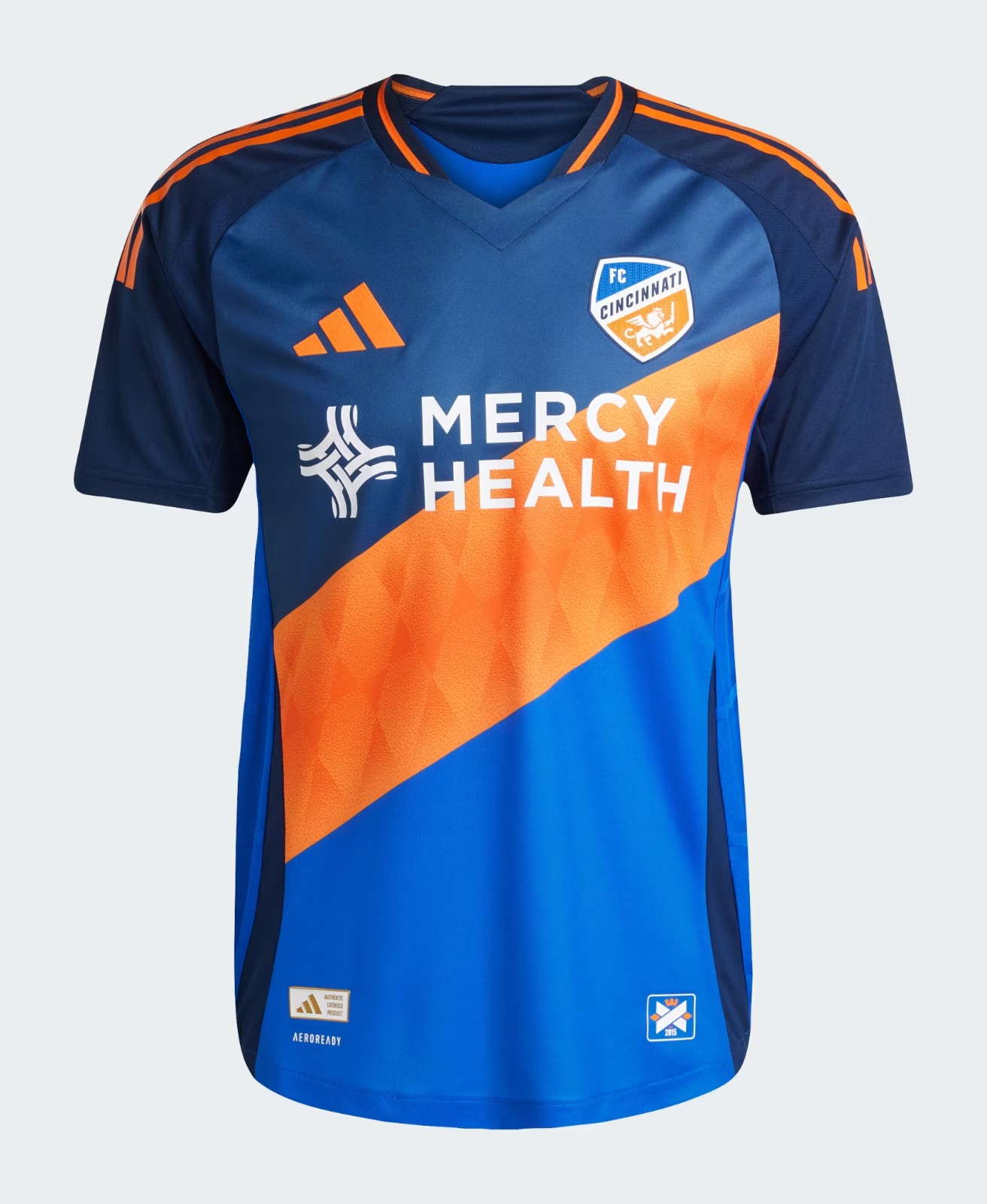 FC Cincinnati 2025 Home Kit