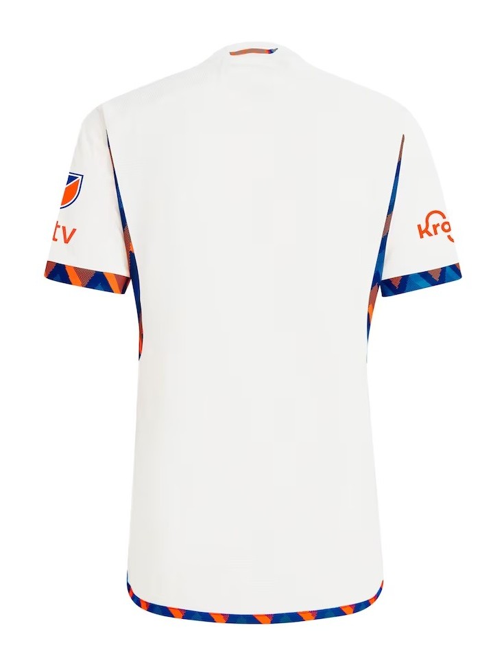 FC Cincinnati 2025 Away Kit