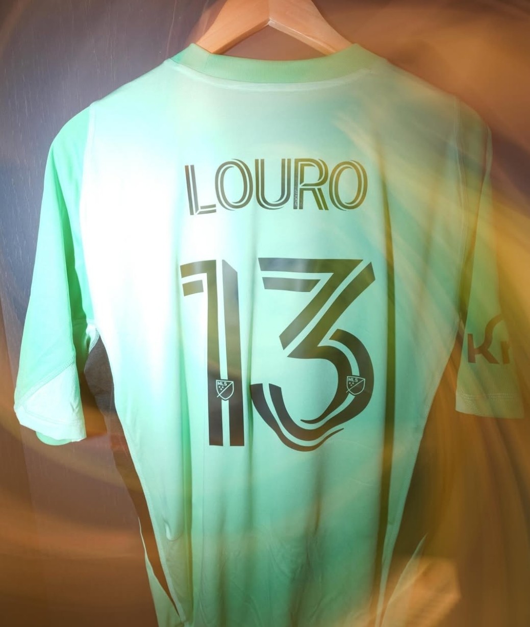 FC Cincinnati 2025 GK Third Kit