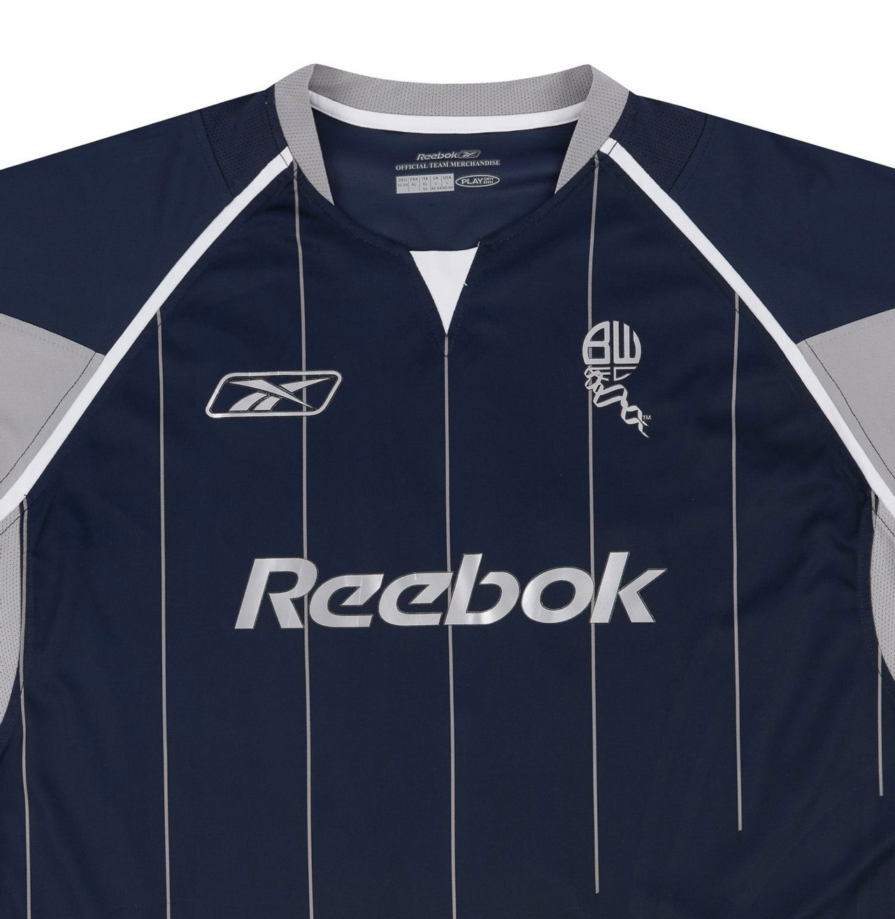 Bolton Wanderers 2006-07 Third Kit