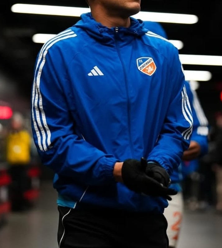 FC Cincinnati 2025 Rain Kit