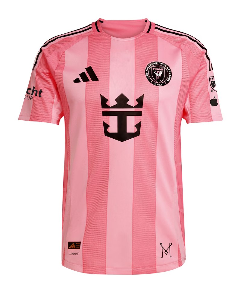 Inter Miami 2025 Home Kit